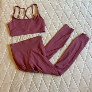 Vuori Mauve Set